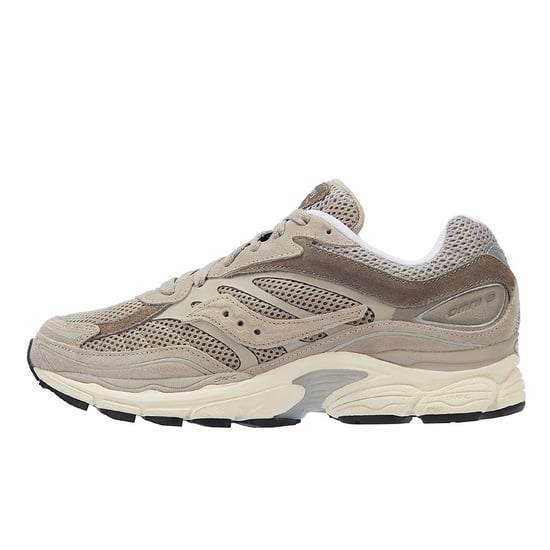 Saucony Progrid Omni 9 Premium Grå Träningsskor - Image 5