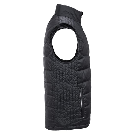 Russell Mens Nano Padded Body Warmer (Black) - Image 3