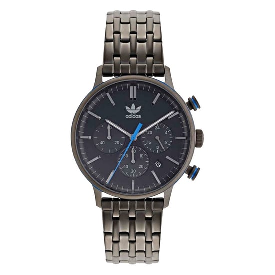 Adidas Mens Watch Quartz dark green - Image 1