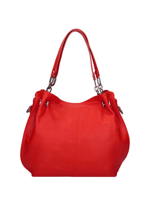 Gave Lux Shoulder Bag Women FIRE RED