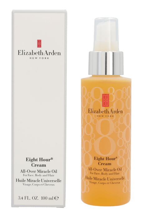E.Arden Eight Hour Cream All Over Miracle Oil 100ml. - Image 3