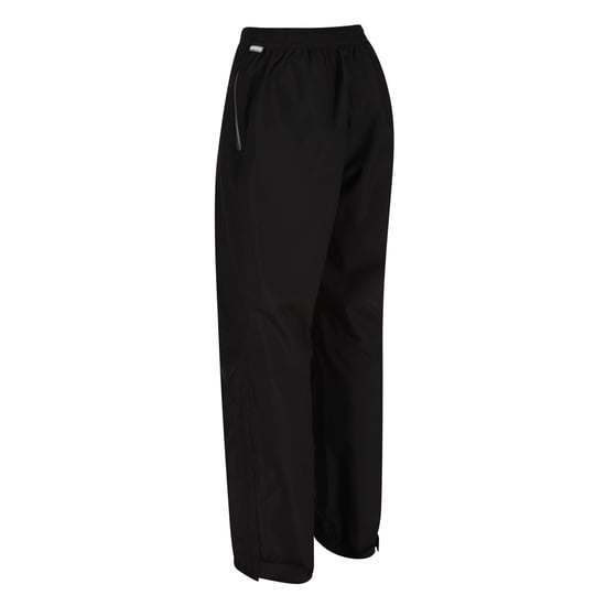 Regatta Womens/Ladies Highton Walking Over Trousers (Black)