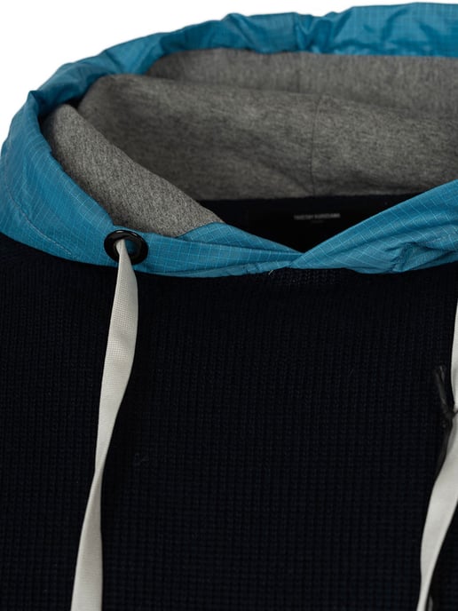 Takeshy Kurosawa stoppen With Hood Mannen blauw - Image 6