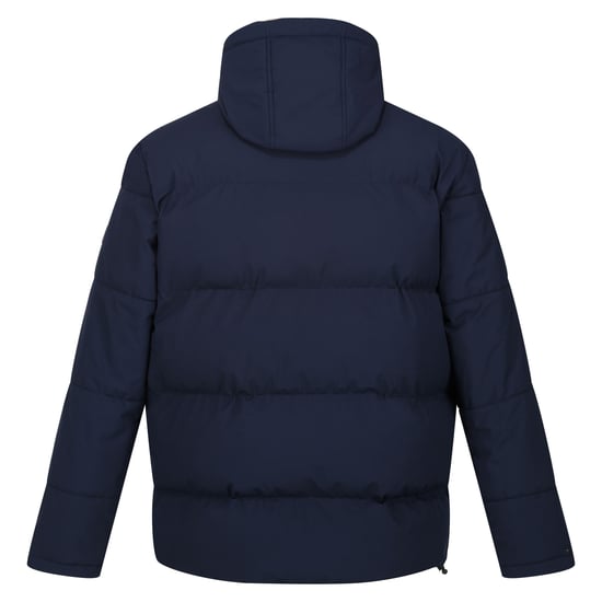 Regatta Mens Falkner Padded Jacket (Navy)