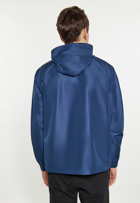 Mo Anorak Heren marine - Image 4