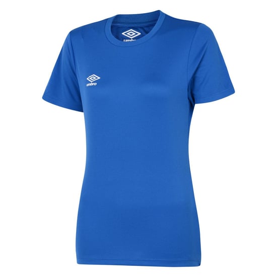 Umbro Womens/Ladies Club Jersey (Royal Blue/White) - Image 1