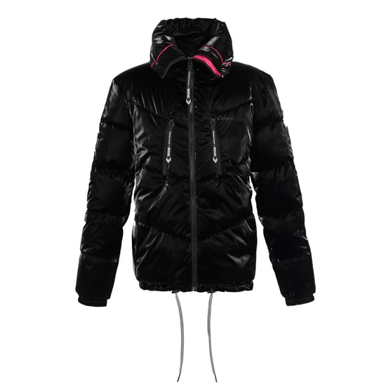 Regatta Womens/Ladies Cavaillon Christian Lacroix Quilted Padded Jacket (Black)