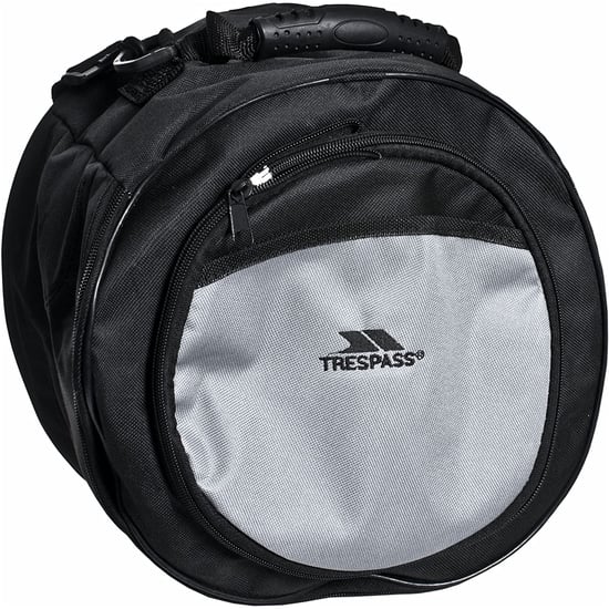 Trespass Barby Barbecue/BBQ Set (Black)