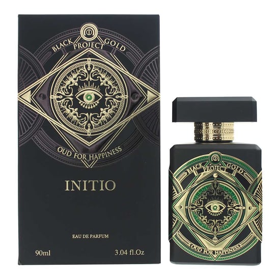 Initio Oud For Happiness Eau De Parfum 90ml Spray Unisex - Image 1