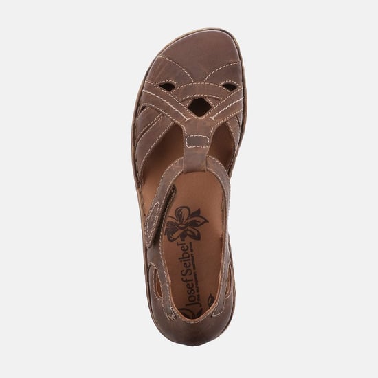 JOSEF SEIBEL Rosalie 29 | Sandaal voor Dames | bruin - Image 3