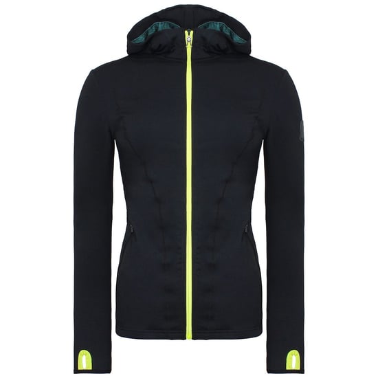 Aston Martin F1 Official Team Womens Black Jacket