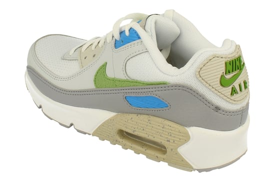 Nike Air Max 90 Gs Witte Sneakers - Image 2
