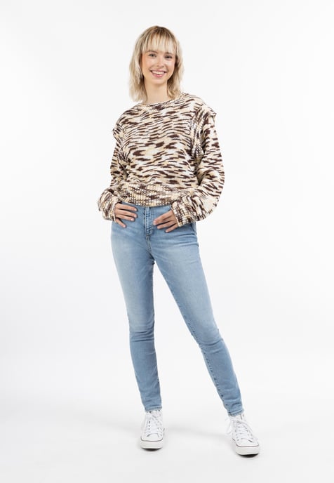 Mymo Knitted pullover women - Image 2