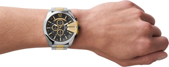 Diesel Mega Chief herenhorloge Multi DZ4581 - Image 4