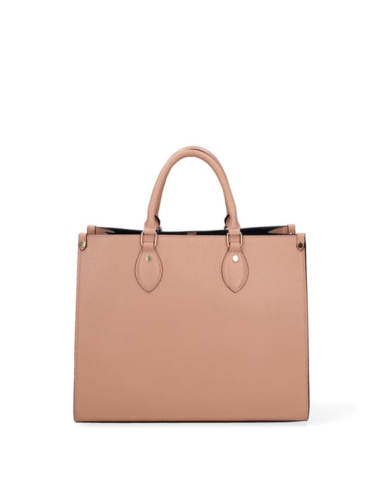 My-Best Bag tas COGNAC ANTIQUE PINK - Image 4