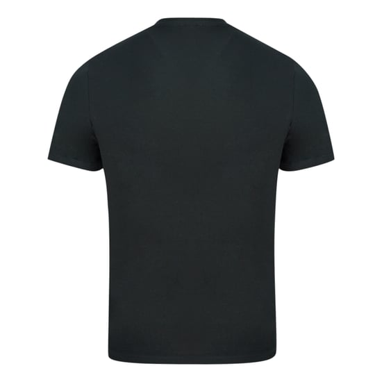 Just Cavalli Logo Signature Svart T-Shirt - Image 2