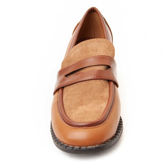 Montevita Heel Mocassin Moccavita17 In Brown - Image 4