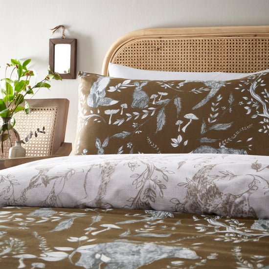furn. Buckthorn Woodland Duvet Cover Set - Image 4