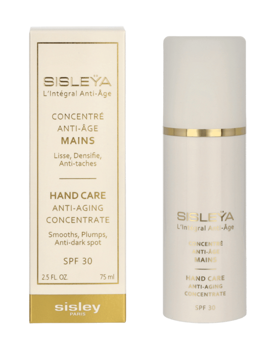 Sisley Sisleya Hand Care Anti-Aging Concentrate 75ml - Image 1