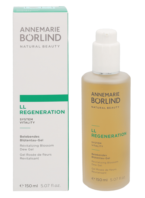 Annemarie Borlind LL Regeneration Revitalizing Blossom Gel150 ml. - Image 1