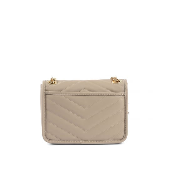 19V69 Italia Womens Handbag Beige 10507 SAUVAGE MARMO - Image 3