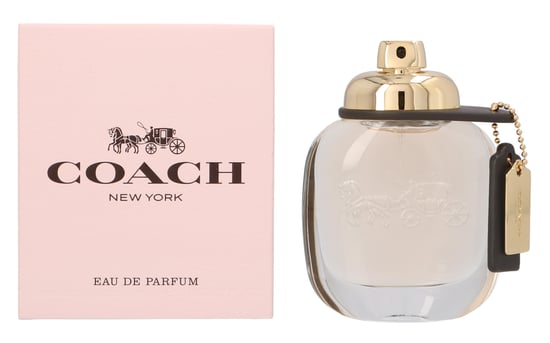 Coach Eau de Parfum 50ml Spray For Her - Image 1