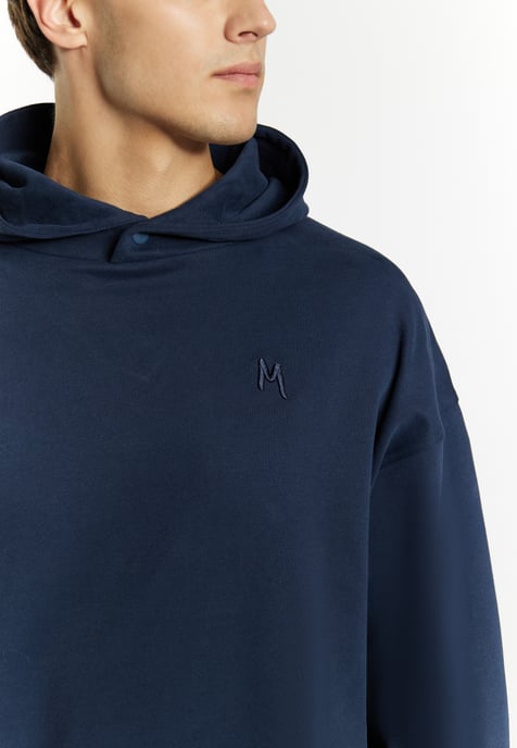 Mo Hoodie Men marine - Image 4