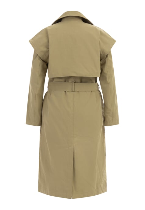 Dreimaster women light olive - Image 4