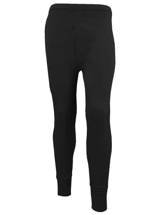 Enzo | Mens Thermal Set Short Sleeve Top & Bottom - Image 3