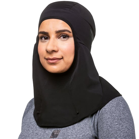 Trekmates Women's Haya Hijab, Black - Image 1