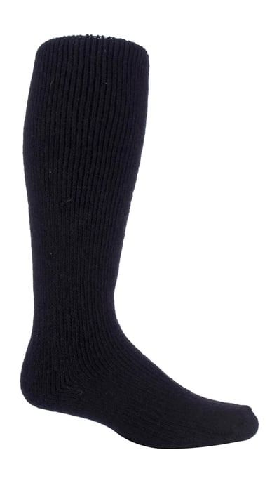 Herr Extra Lång Heavy 2.7 TOG Knähög Thermal Wool Rich Strumpor - Image 1