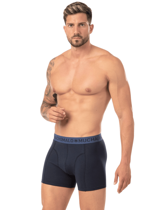 Muchachomalo - 10-pack onderbroeken - Heren - Goede kwaliteit - Zachte waistband - Image 4