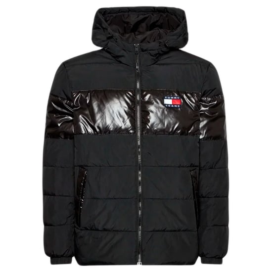 Doudoune Tommy Jeans Klassisk flagglogotyp för män - Image 1