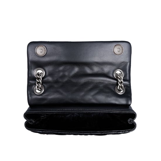 Kurt Geiger London Leather Kgl Mini Brixton Lock Bag