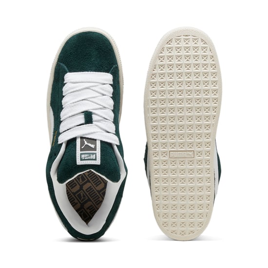 PUMA Heren Suede XL Harige Sneakers - Image 6