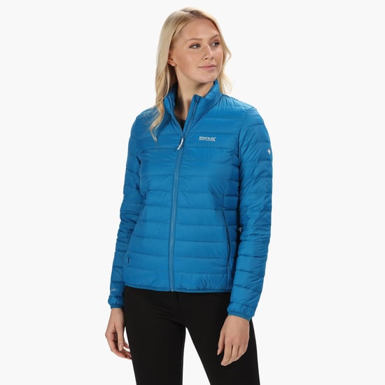 Regatta Womens/Ladies Whitehill Jacket (Petrol Blue)