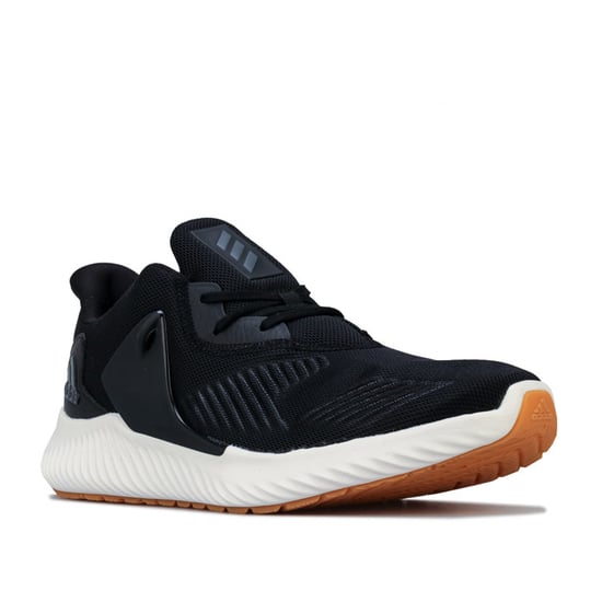 Men's adidas Alphabounce RC 2.0 Running Trainers in Black - Image 2