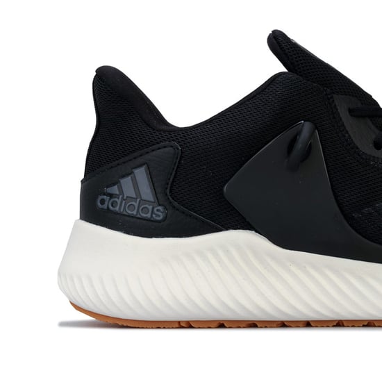 Men's adidas Alphabounce RC 2.0 Running Trainers in Black - Image 6