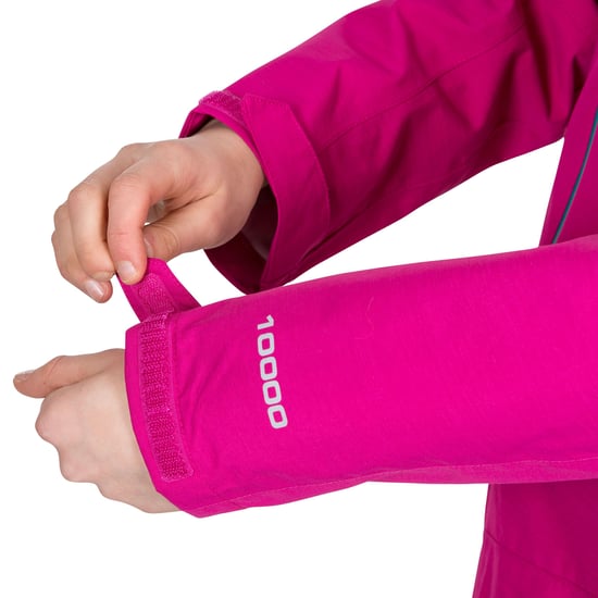 Trespass Womens/Ladies Gayle Waterproof Jacket - Image 5