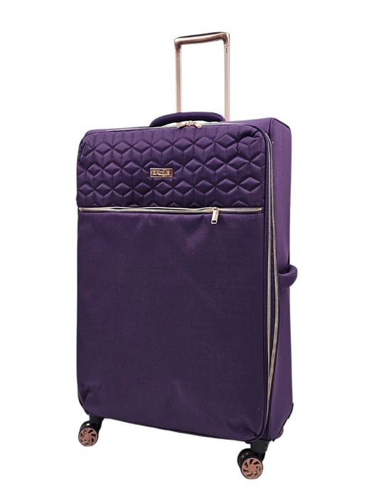 Cabin Suitcases 4 Wheel Luggage Travel Lightweight Bags