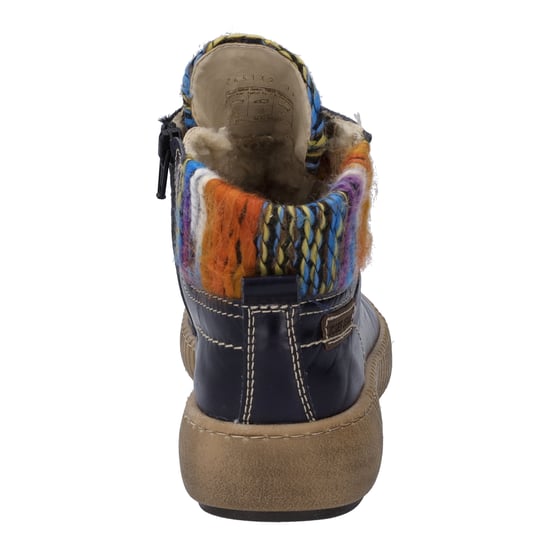 JOSEF SEIBEL Maren 06 | Enkellaars voor Dames | blauw - Image 5