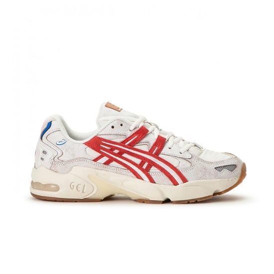 Asics Gel-Kayano 5 OG Mens White Trainers