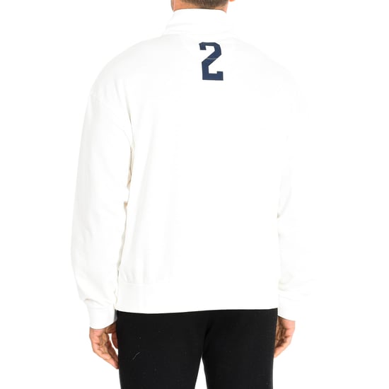 TMF600-FP220 men's zip-up sweatshirt