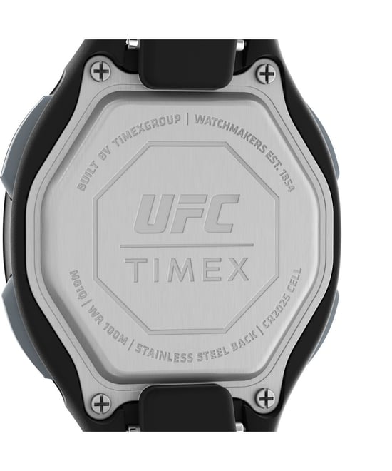 Timex Ufc Takedown Men's Black Watch TW5M52000 - Image 3