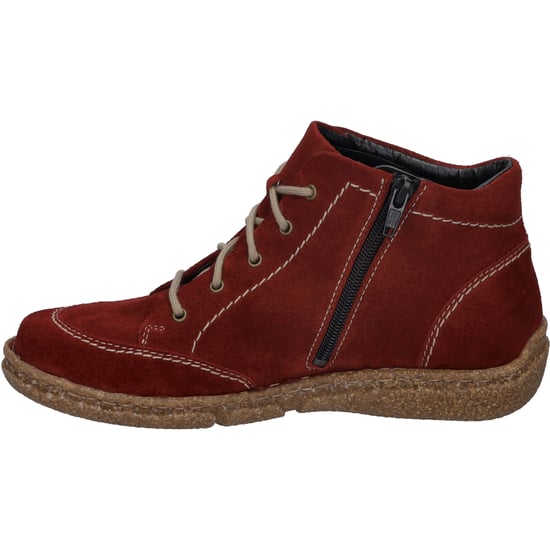 JOSEF SEIBEL Neele 01 | Enkellaars voor Dames | rood - Image 3