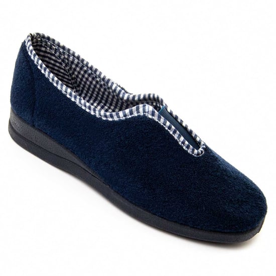 Northome Closed Slipper Rizzo3 In Blue - Image 3