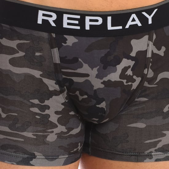 Pack-2 Boxers  I101195 men