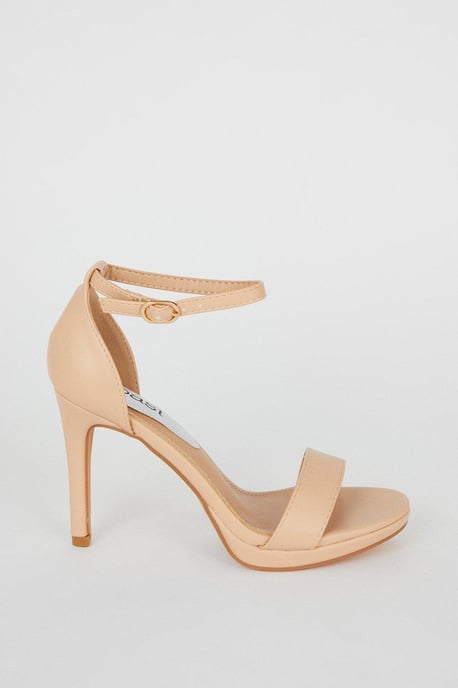 Talia Platform Heeled Sandals - Image 2