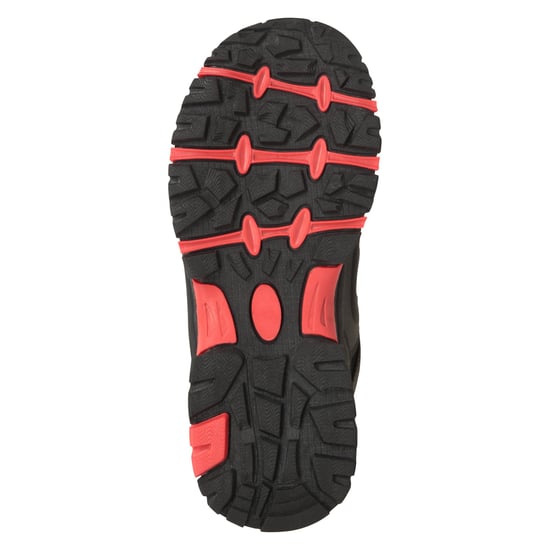 Mountain Warehouse Childrens/Kids Walking Boots (Black)