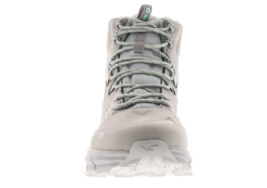 Hi-Tec Womens Walking Boots Fuse Trek Mid wp Lace Up grey